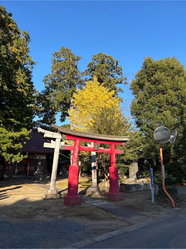 水主神社の参拝記録1