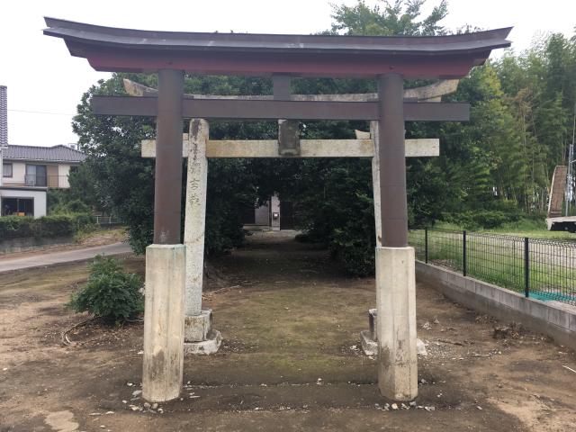 八幡神社の参拝記録2