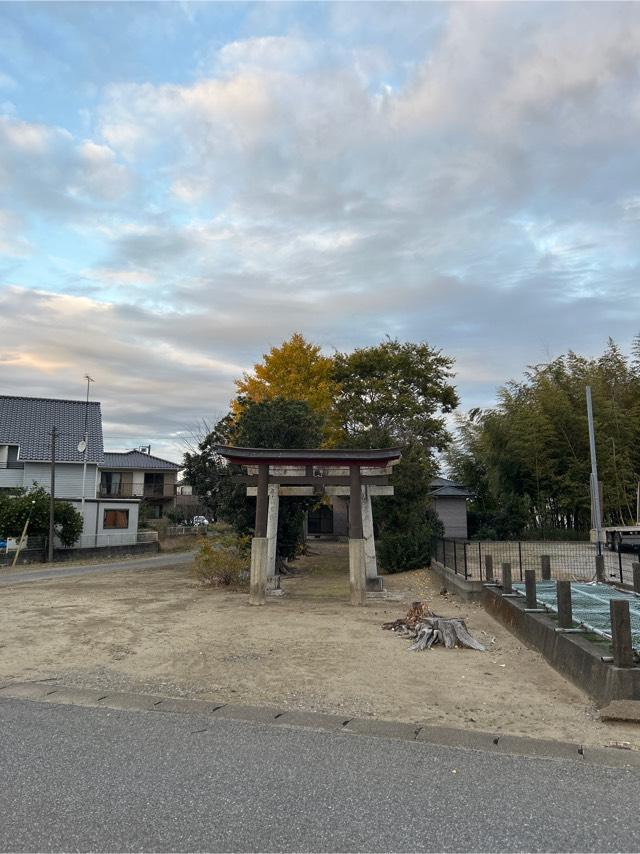 八幡神社の参拝記録1