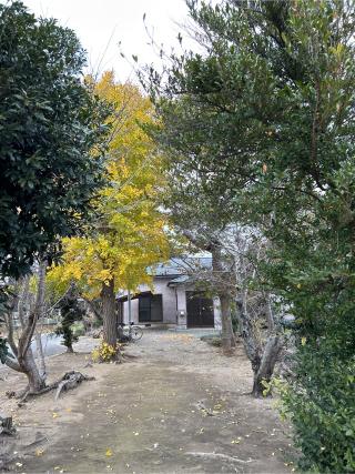 八幡神社の参拝記録(ねこチャリさん)