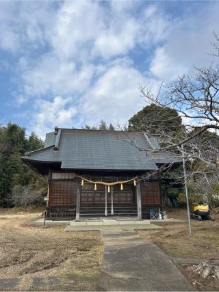 橘神社の参拝記録(ねこチャリさん)