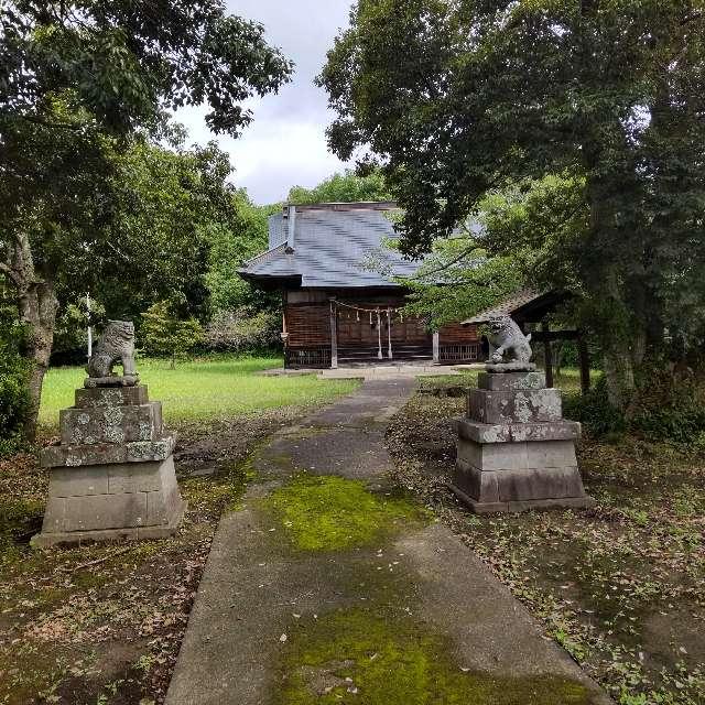 橘神社の参拝記録2