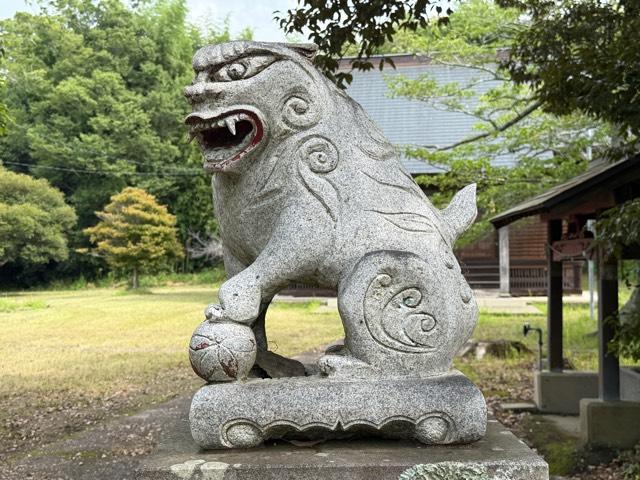 橘神社の参拝記録1