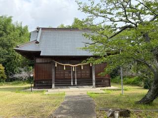 橘神社の参拝記録(shikigami_hさん)