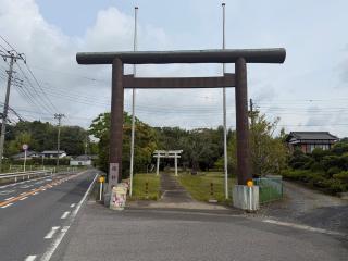 橘神社の参拝記録(shikigami_hさん)