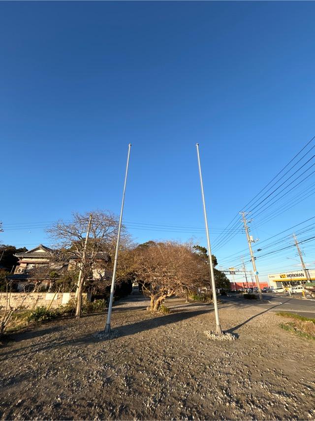 千葉県茂原市渋谷557 伊弉子神社の写真1