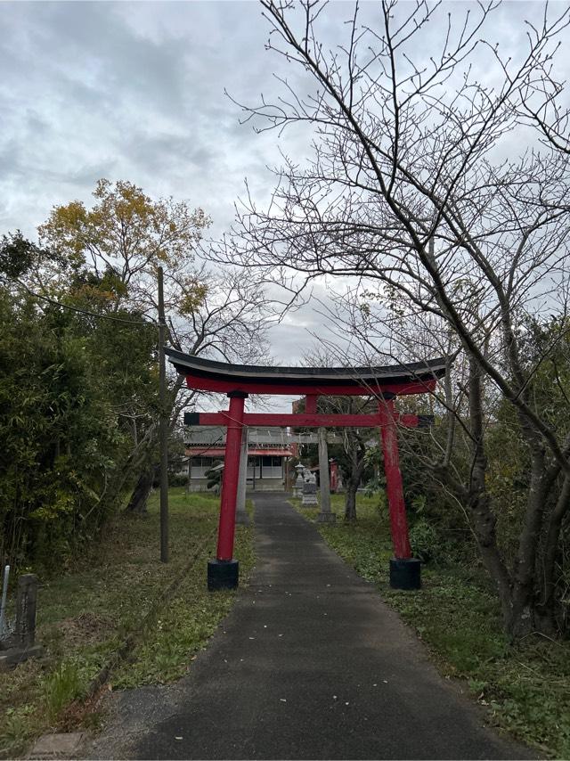 千葉県茂原市小林2365 白幡神社の写真1