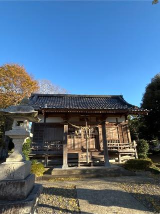 八幡大神の参拝記録(ねこチャリさん)
