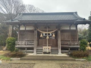 八幡大神の参拝記録(きょんちーさん)