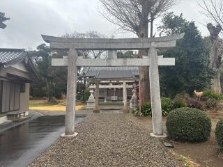 八幡大神の参拝記録(きょんちーさん)