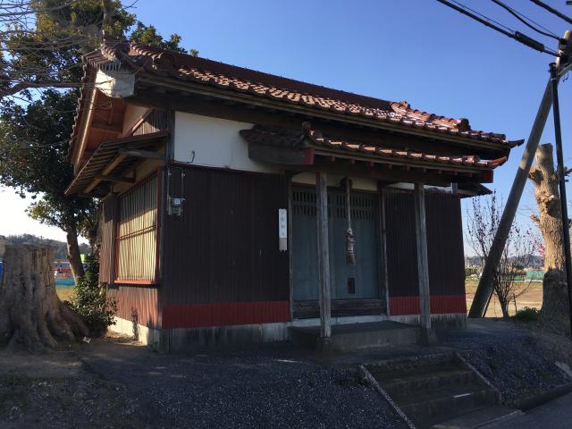 子野神社の参拝記録2