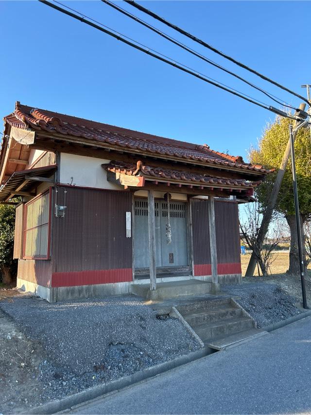 千葉県茂原市腰当150 子野神社の写真1