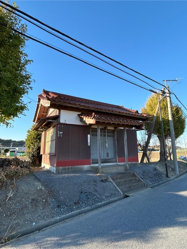 子野神社の参拝記録1