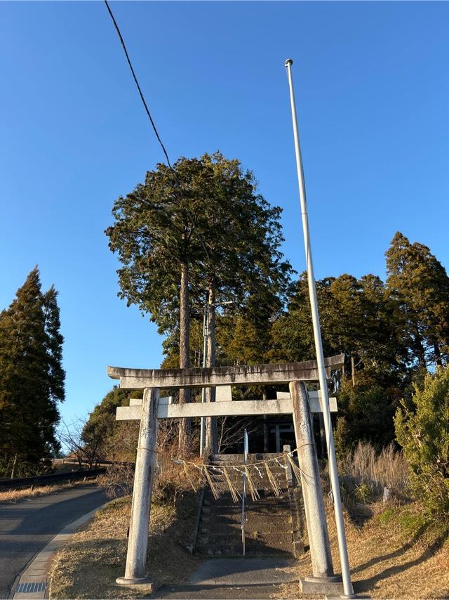 安房洲神社の参拝記録1