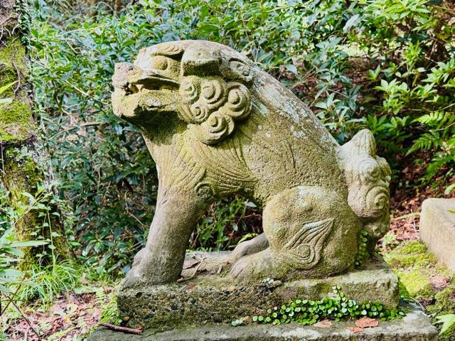 真名天照大神社の参拝記録1