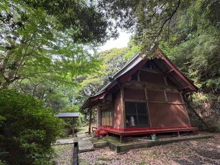 真名天照大神社の参拝記録(shikigami_hさん)
