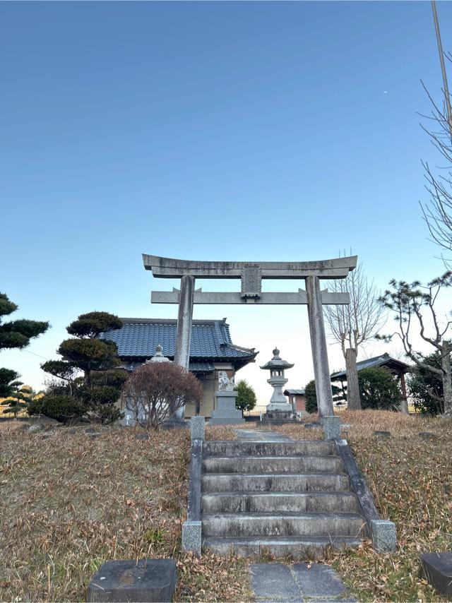 御嶽神社の参拝記録1