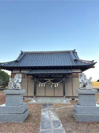 御嶽神社の参拝記録(ねこチャリさん)