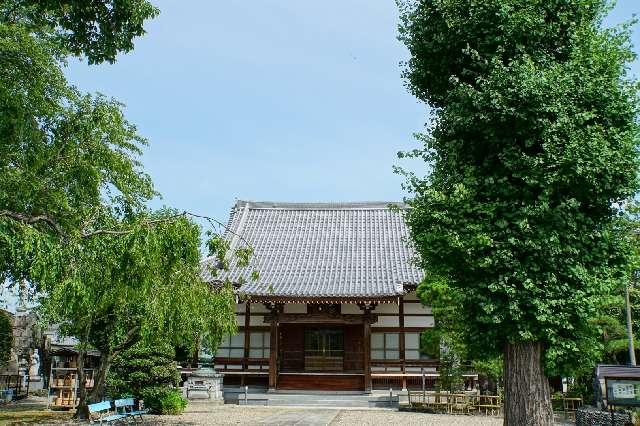 埼玉県本庄市児玉町児玉100 歓喜山専称院實相寺の写真3