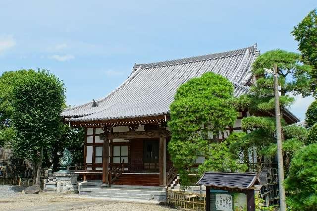 歓喜山専称院實相寺の参拝記録1