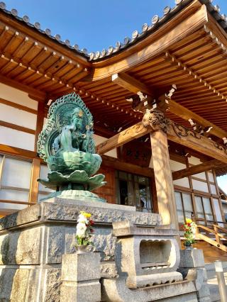 歓喜山専称院實相寺の参拝記録(kota1さん)