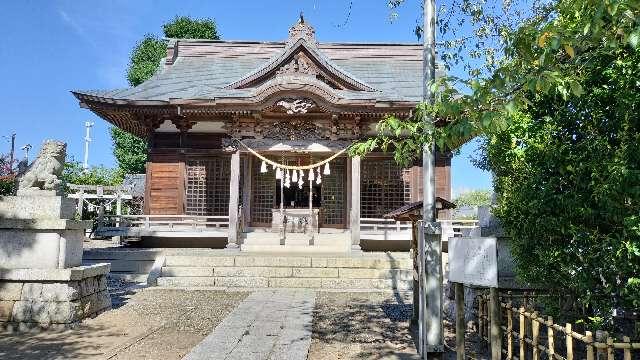 八幡神社（茂原八幡神社）の参拝記録2