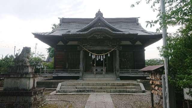 八幡神社（茂原八幡神社）の参拝記録(おがおが1262さん)
