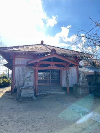 稲荷神社の参拝記録(ねこチャリさん)