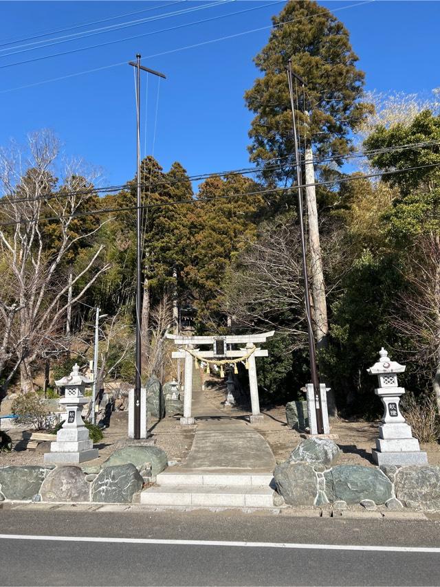 千葉県茂原市鷲巣18番地 鷲神社の写真1