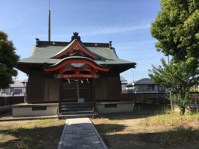 玉前神社の参拝記録2