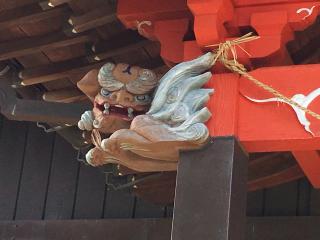 玉前神社の参拝記録(明介さん)