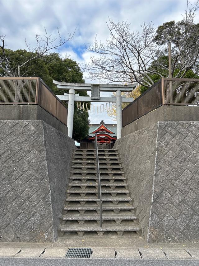 玉前神社の写真1