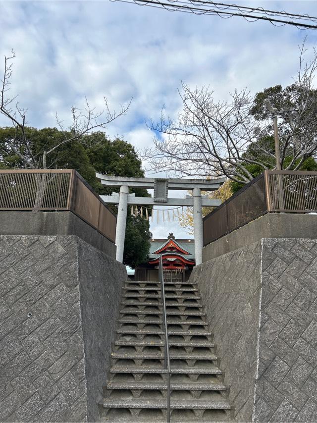 玉前神社の参拝記録1