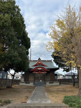 玉前神社の参拝記録(ねこチャリさん)