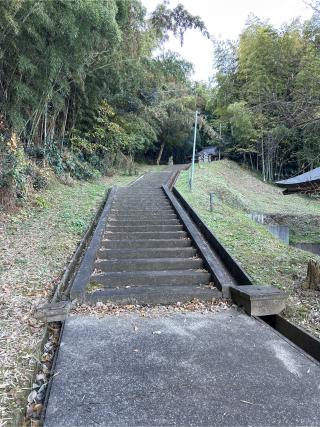 熊野神社の参拝記録(ねこチャリさん)