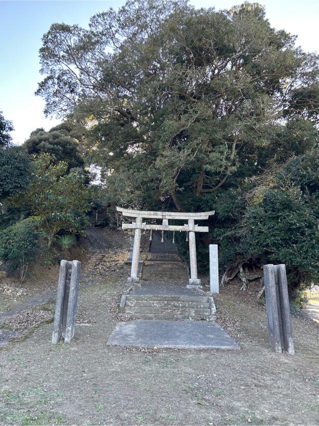 千葉県茂原市台田208番地 台田神社の写真1