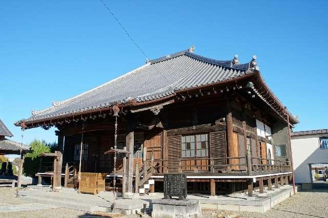 埼玉県本庄市児玉町児玉203 東光山 玉蓮寺の写真5