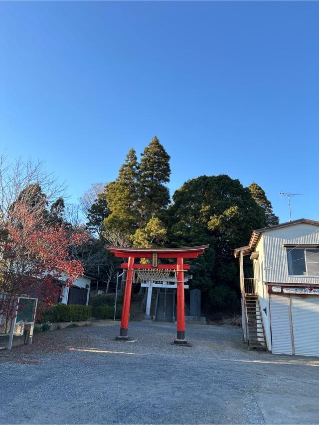 千葉県茂原市綱島1219番地 三嶋神社の写真1