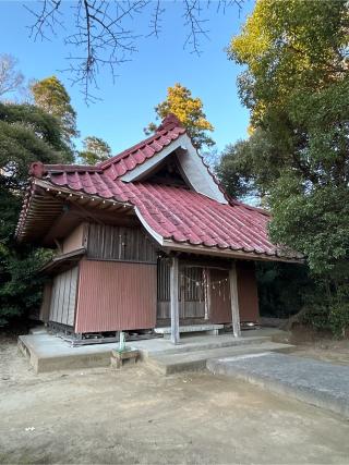 三嶋神社の参拝記録(ねこチャリさん)