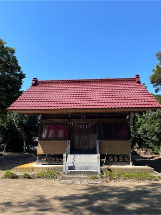 豊岡神社の参拝記録(ねこチャリさん)