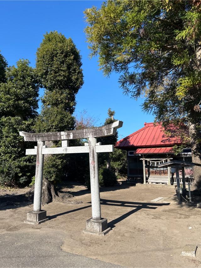 須賀神社の参拝記録1