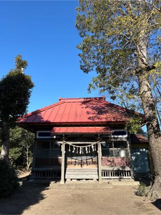 須賀神社の参拝記録(ねこチャリさん)