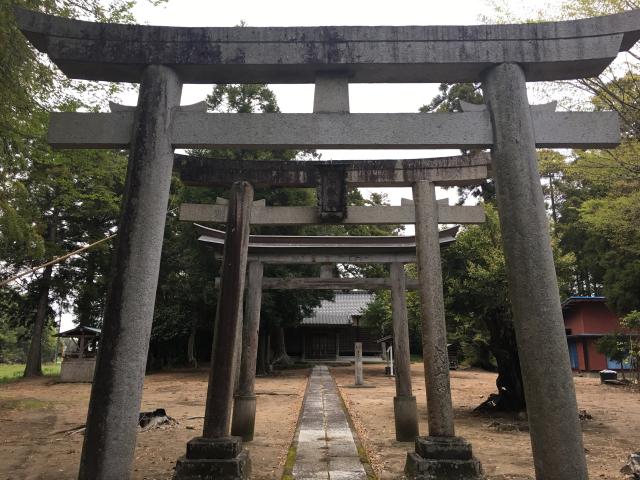 辛神社の参拝記録2