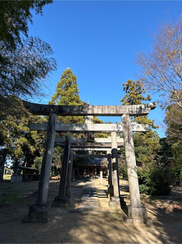 千葉県茂原市南吉田684 辛神社の写真1