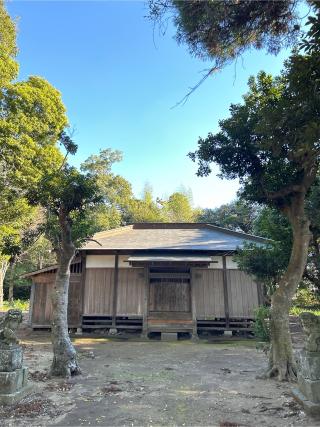 弓渡神社の参拝記録(ねこチャリさん)