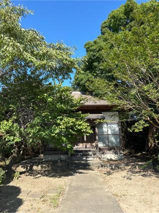 子安神社の参拝記録(ねこチャリさん)