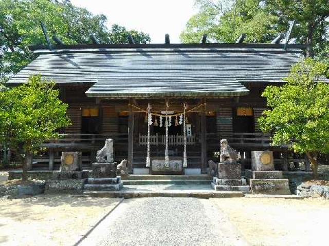 橘樹神社の参拝記録7