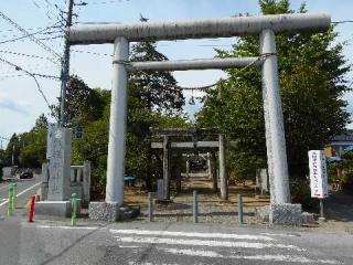 橘樹神社の参拝記録(さなきんぐさん)