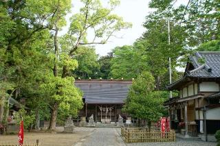 橘樹神社の参拝記録(thonglor17さん)