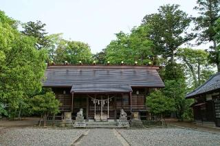 橘樹神社の参拝記録(thonglor17さん)